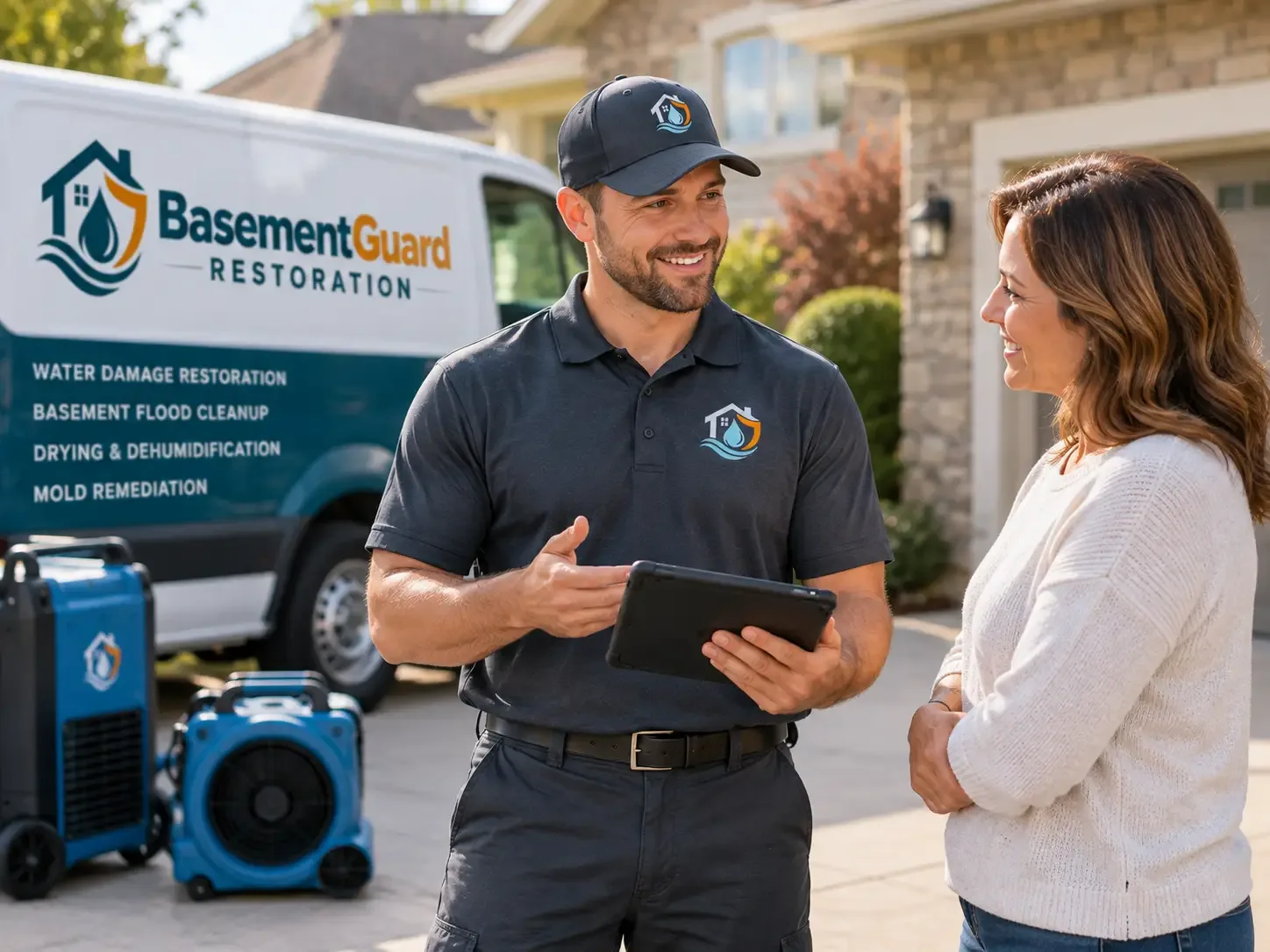 Basement Water Damage Restoration Iona, ID FAQs